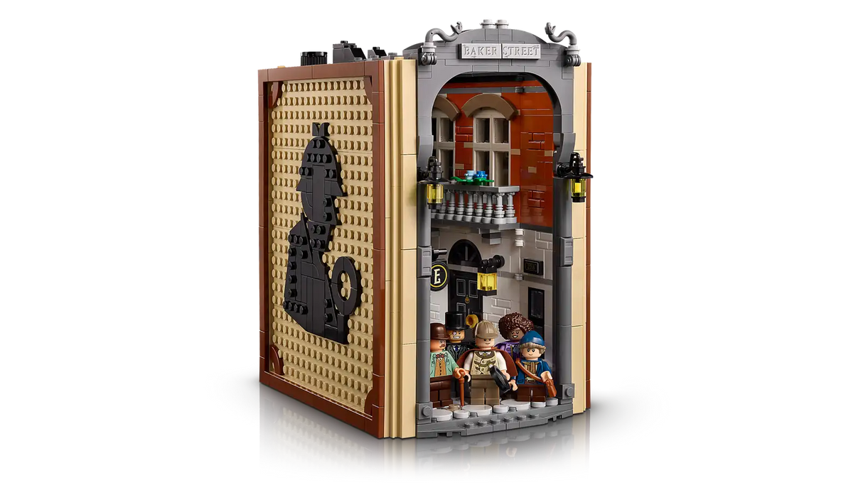 Sherlock Holmes: Book Nook