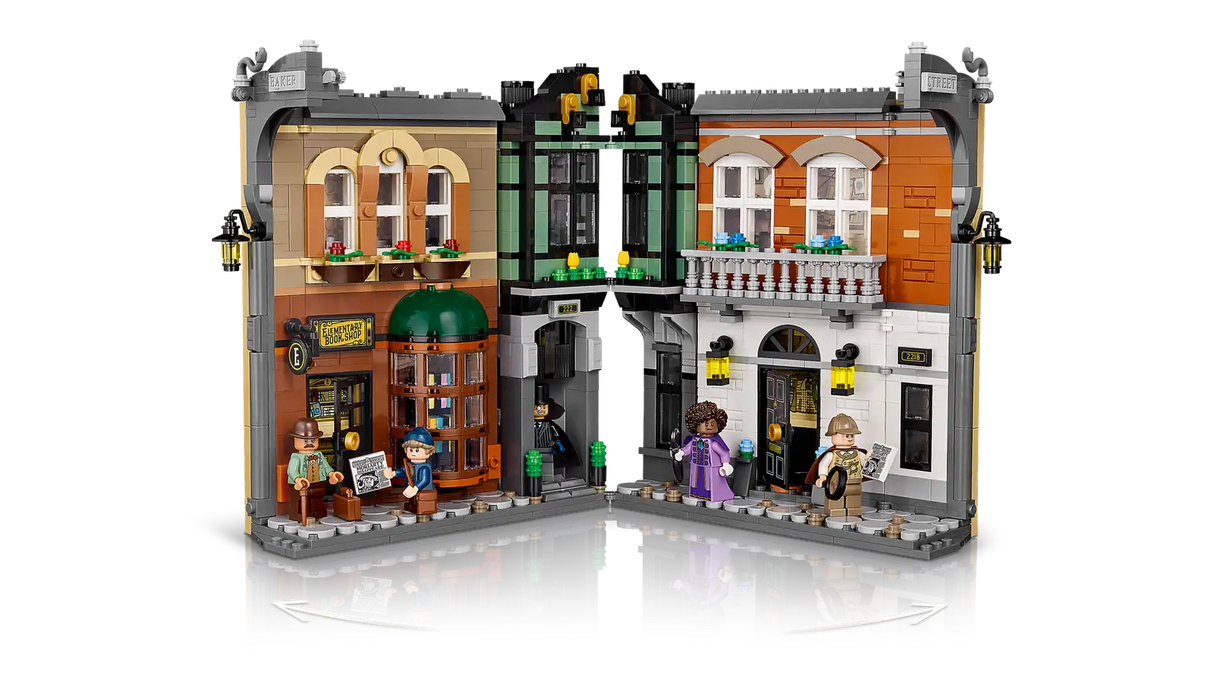 Sherlock Holmes: Book Nook