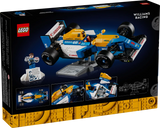 Williams Racing FW14B &amp; Nigel Mansell