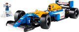Williams Racing FW14B &amp; Nigel Mansell