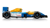 Williams Racing FW14B &amp; Nigel Mansell