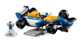Williams Racing FW14B &amp; Nigel Mansell
