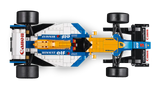 Williams Racing FW14B &amp; Nigel Mansell