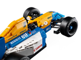Williams Racing FW14B &amp; Nigel Mansell