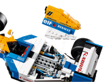 Williams Racing FW14B &amp; Nigel Mansell