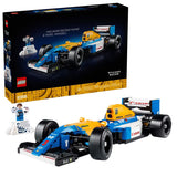 Williams Racing FW14B &amp; Nigel Mansell