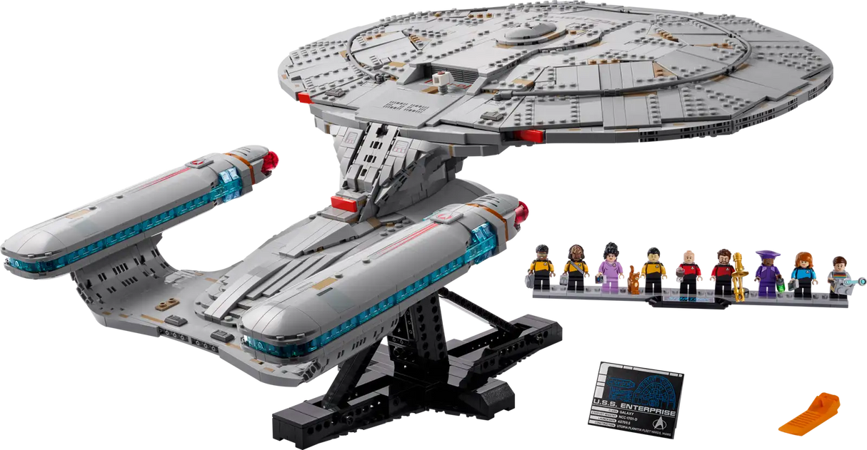Star Trek: U.S.S. Enterprise NCC-1701-D™