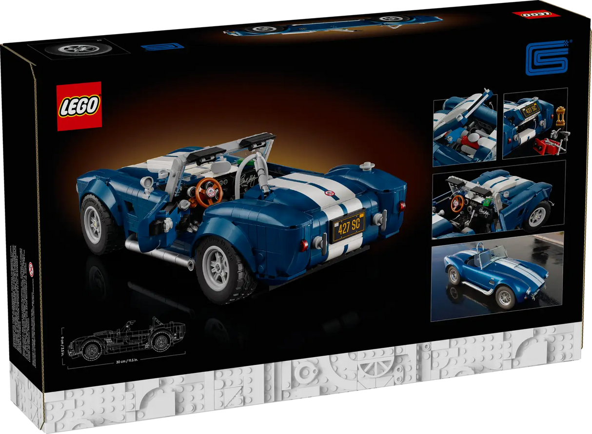 Shelby Cobra 427 S/C
