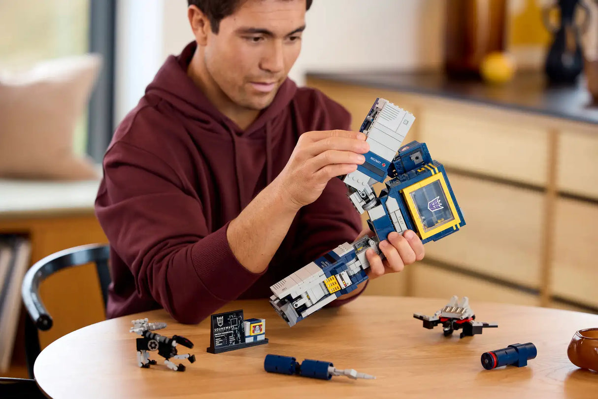 Transformers: Soundwave
