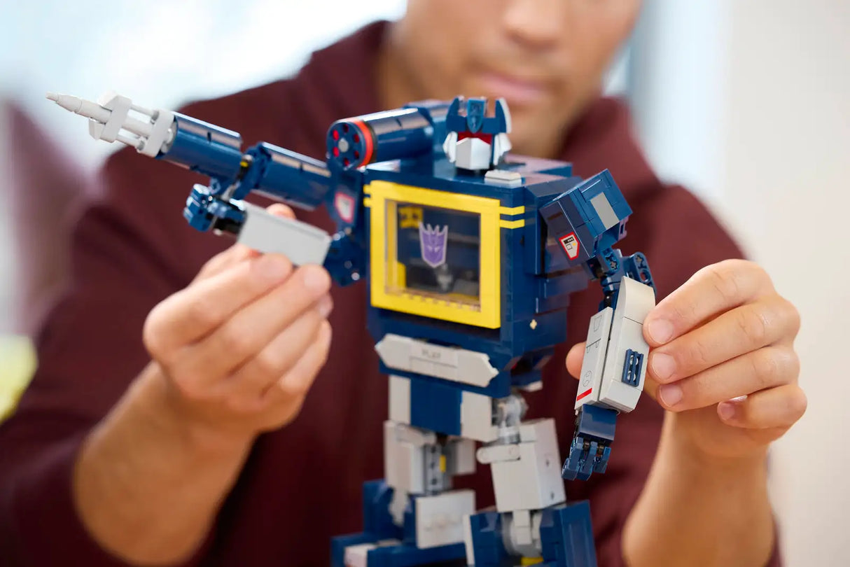 Transformers: Soundwave