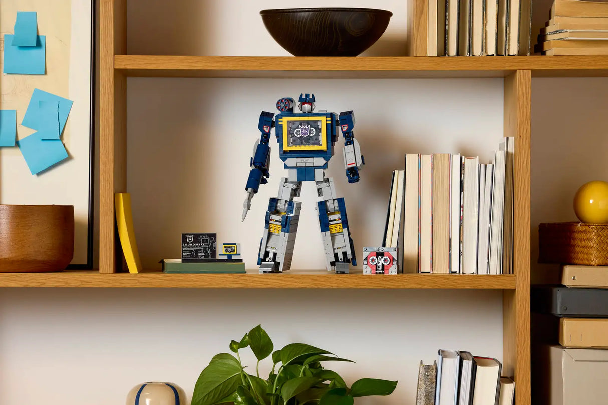 Transformers: Soundwave