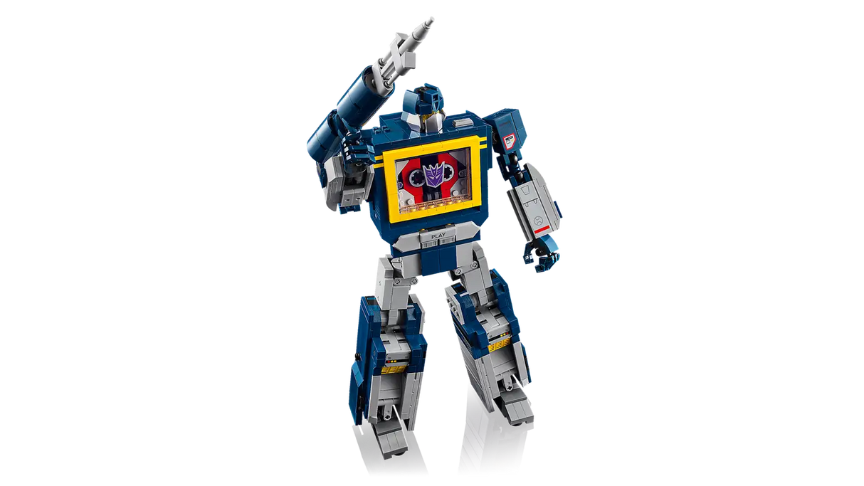 Transformers: Soundwave