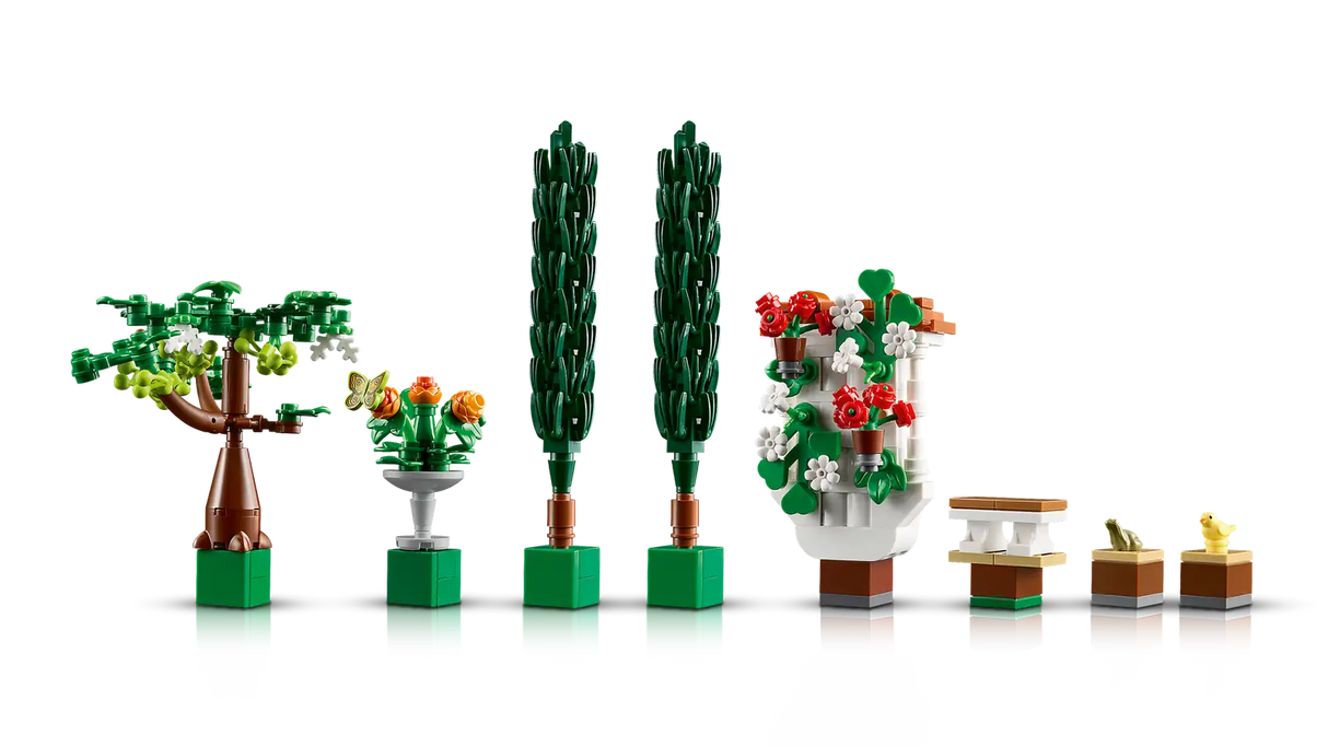 Fountain Garden
