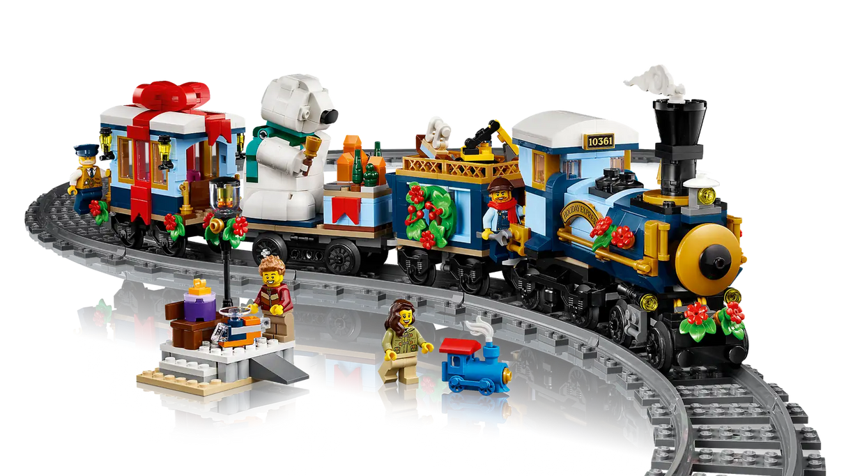 Holiday Express Train