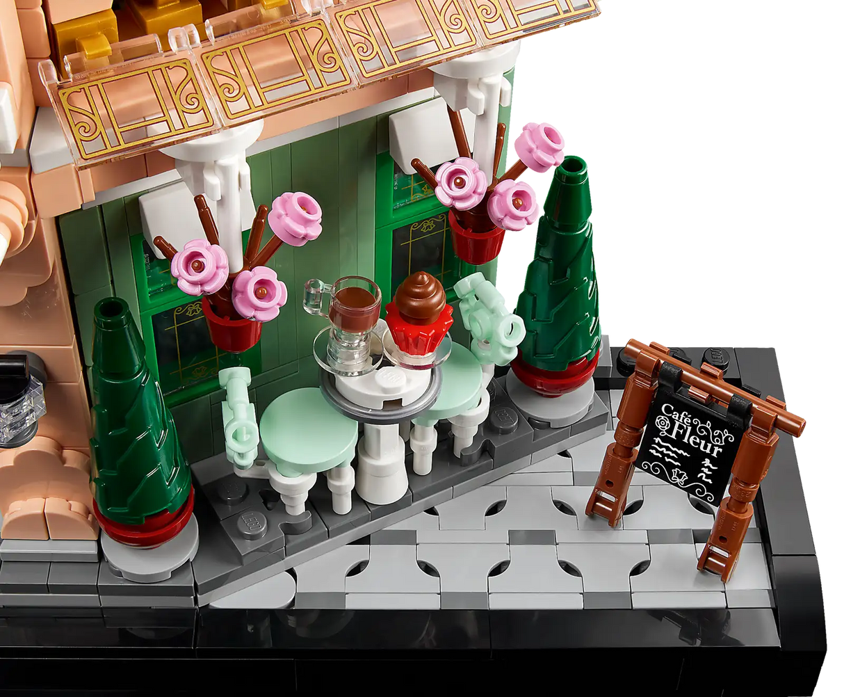 French Café
