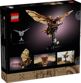 Leonardo da Vinci’s Flying Machine