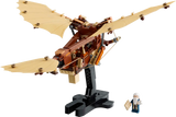 Leonardo da Vinci’s Flying Machine