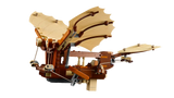 Leonardo da Vinci’s Flying Machine