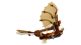 Leonardo da Vinci’s Flying Machine