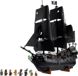 Captain Jack Sparrow's Pirate Ship