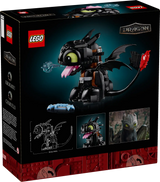 How to Train Your Dragon: Toothless