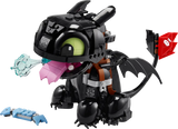 How to Train Your Dragon: Toothless