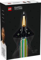 Over the Moon with Pharrell Williams