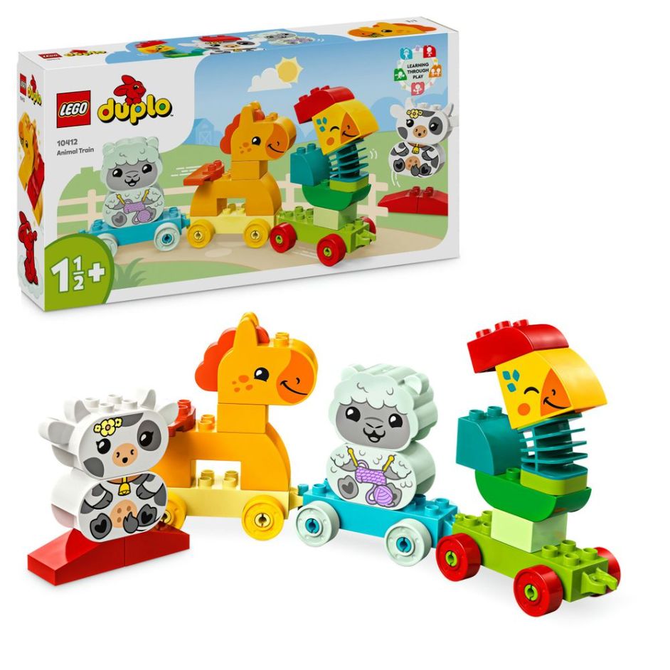 Animal Train