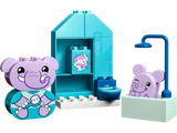 Daily Routines: Bath Time