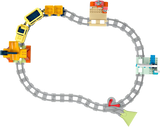 Big Interactive Community Train