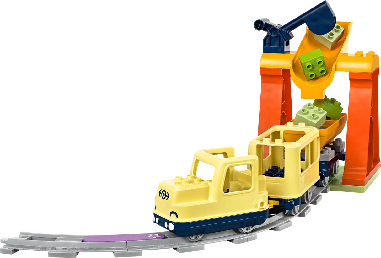 Big Interactive Community Train