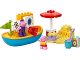 Peppa Pig Boat Trip