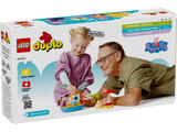 Peppa Pig Boat Trip
