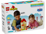 Peppa Pig Birthday House