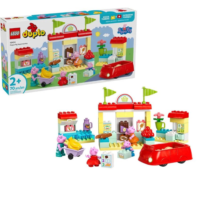 Peppa Pig Supermarket