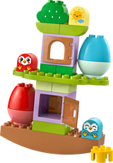 Balancing &amp; Stacking Tree