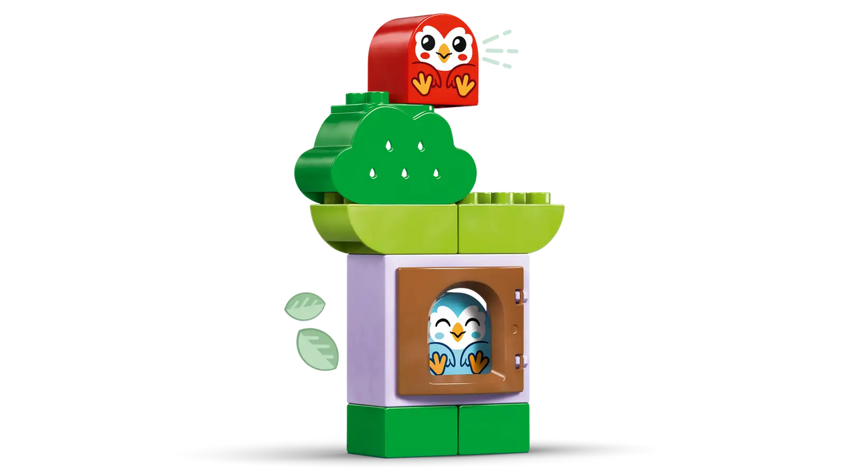 Balancing &amp; Stacking Tree