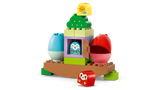 Balancing &amp; Stacking Tree