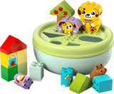Shape Sorter: Puppy House