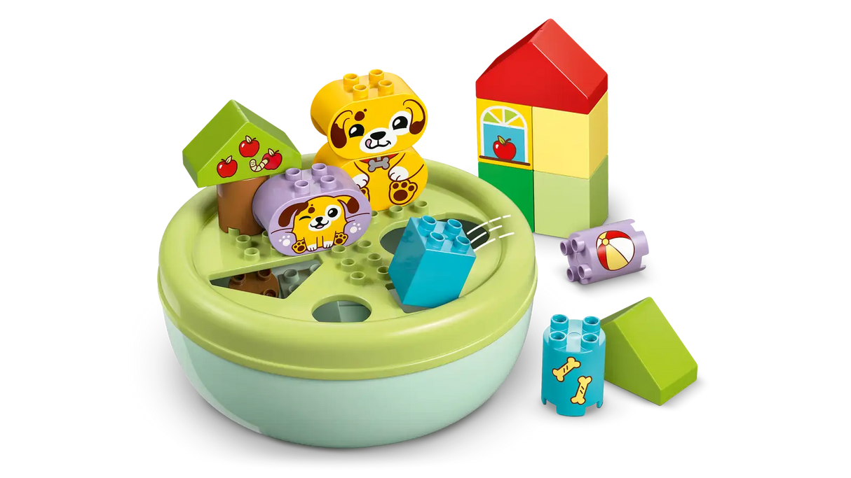 Shape Sorter: Puppy House