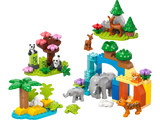 3in1 Wild Animal Families