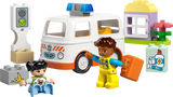Ambulance &amp; Driver
