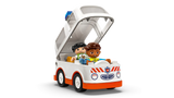 Ambulance &amp; Driver