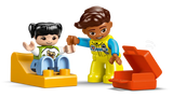 Ambulance &amp; Driver