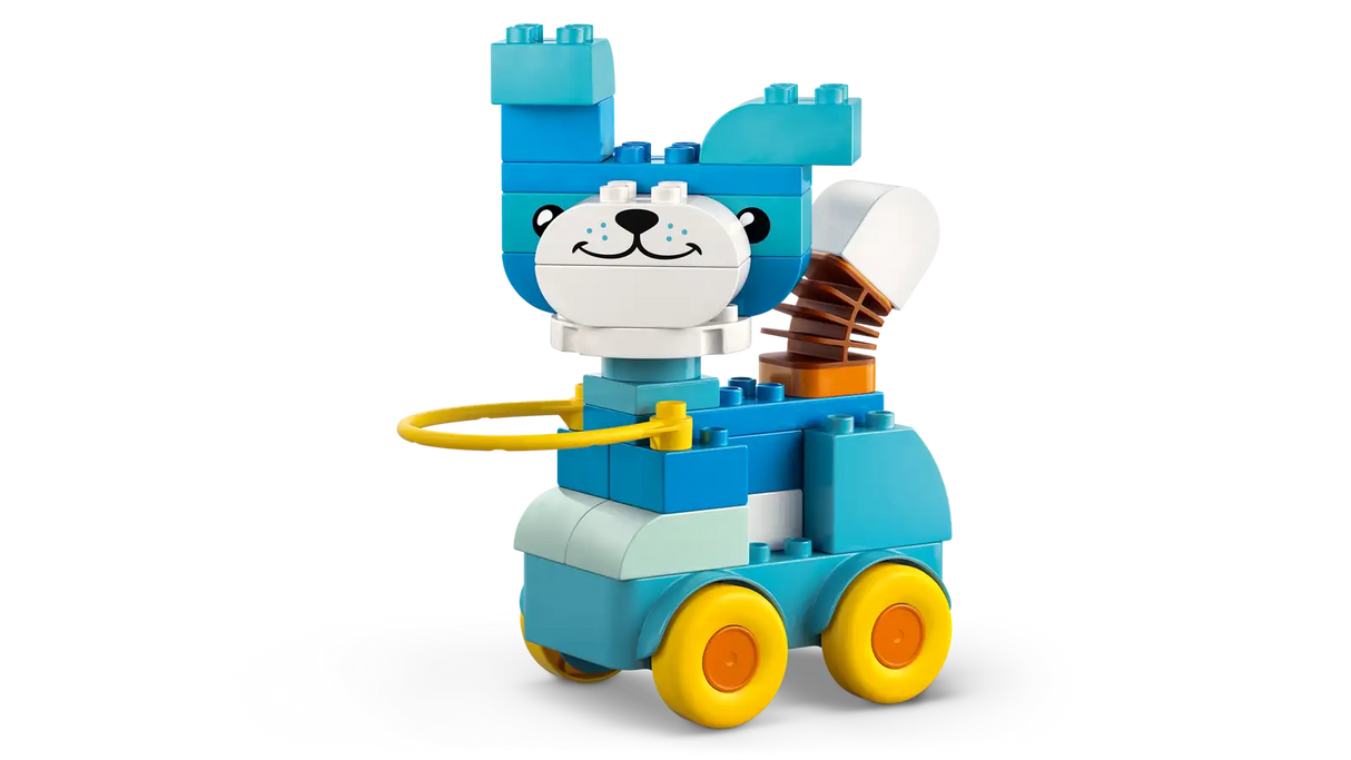3in1 Animals on Wheels