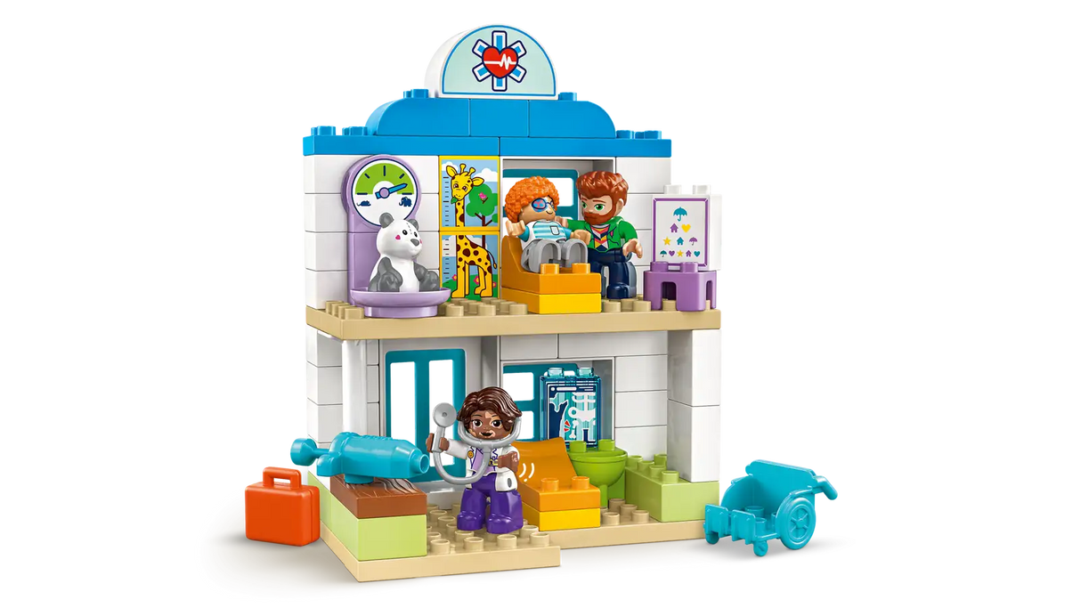 First Time: Visit to the Doctor