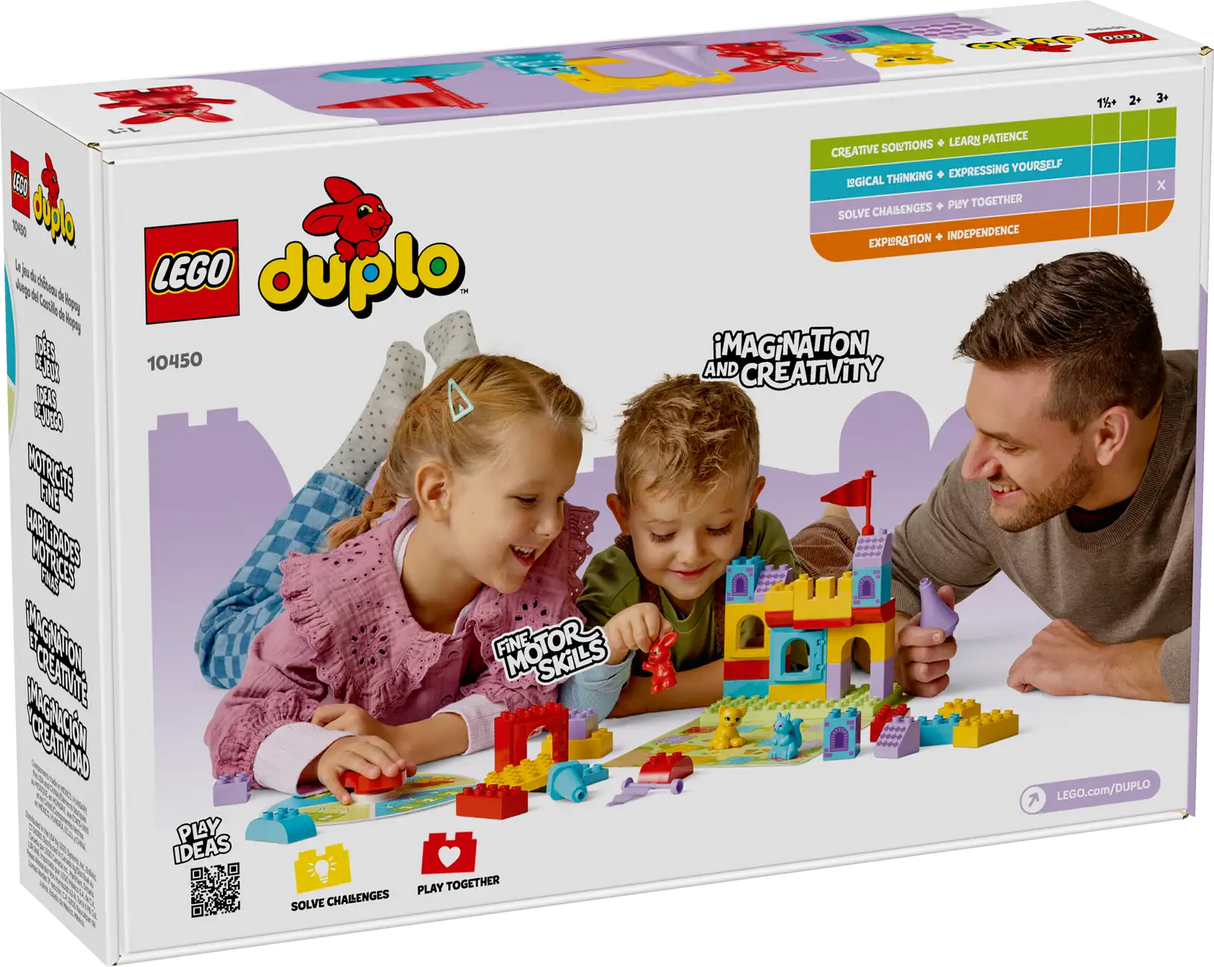 Hopsy's Castle Game