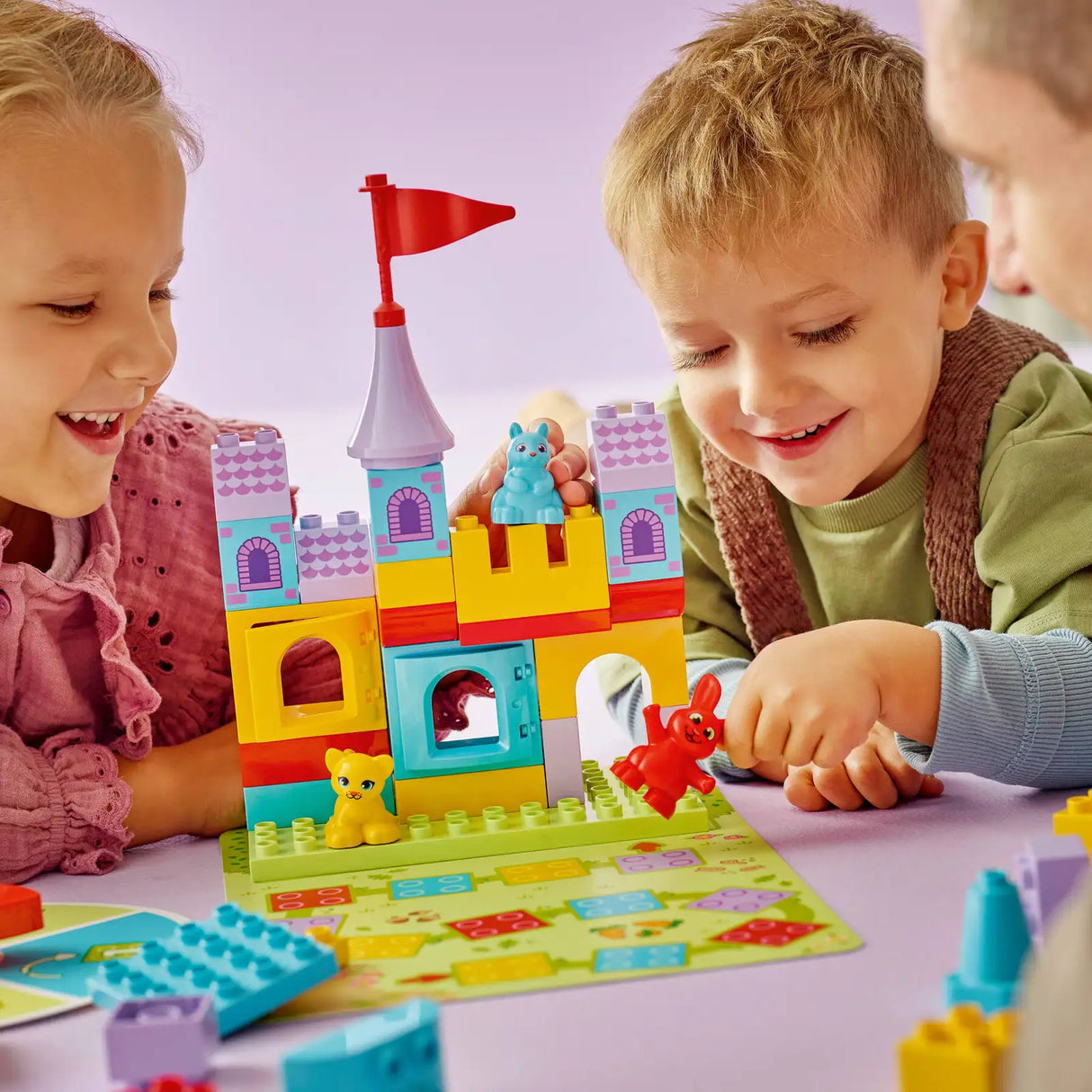 Hopsy's Castle Game