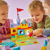 Hopsy's Castle Game