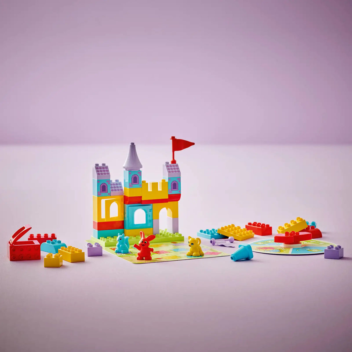 Hopsy's Castle Game